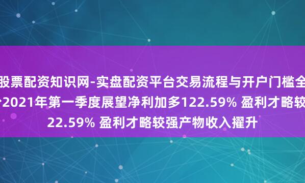 股票配资知识网-实盘配资平台交易流程与开户门槛全面解析 宝钛股份2021年第一季度展望净利加多122.59% 盈利才略较强产物收入擢升