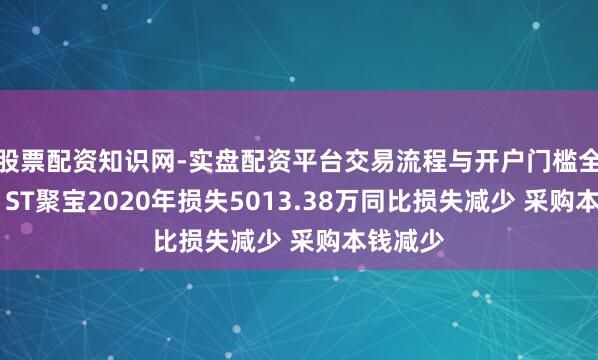 股票配资知识网-实盘配资平台交易流程与开户门槛全面解析 ST聚宝2020年损失5013.38万同比损失减少 采购本钱减少