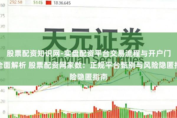 股票配资知识网-实盘配资平台交易流程与开户门槛全面解析 股票配资网家数：正规平台甄别与风险隐匿指南