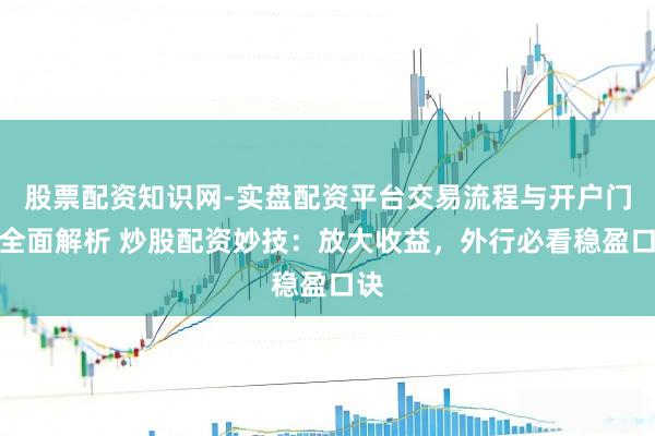 股票配资知识网-实盘配资平台交易流程与开户门槛全面解析 炒股配资妙技：放大收益，外行必看稳盈口诀
